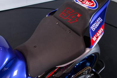 2022 Yamaha YZF R1 TOPRAK REPLICA LIMITED EDITION