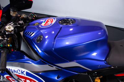 2022 Yamaha YZF R1 TOPRAK REPLICA LIMITED EDITION