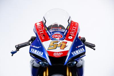 2022 Yamaha YZF R1 TOPRAK REPLICA LIMITED EDITION