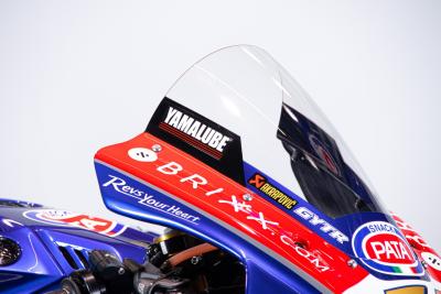 2022 Yamaha YZF R1 TOPRAK REPLICA LIMITED EDITION