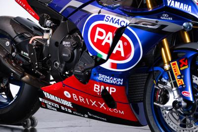 2022 Yamaha YZF R1 TOPRAK REPLICA LIMITED EDITION