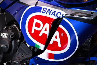 2022 Yamaha YZF R1 TOPRAK REPLICA LIMITED EDITION