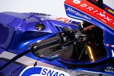 2022 Yamaha YZF R1 TOPRAK REPLICA LIMITED EDITION