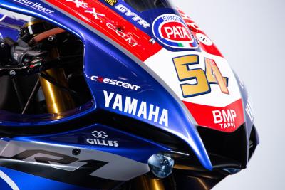 2022 Yamaha YZF R1 TOPRAK REPLICA LIMITED EDITION