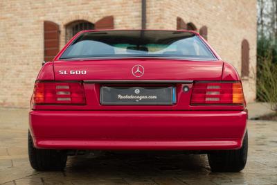 1994 Mercedes - Benz SL 600 V12