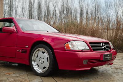 1994 Mercedes - Benz SL 600 V12