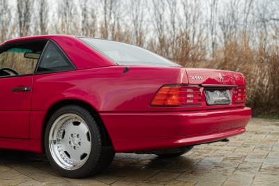 1994 Mercedes - Benz SL 600 V12