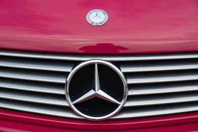 1994 Mercedes - Benz SL 600 V12