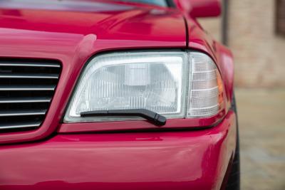 1994 Mercedes - Benz SL 600 V12