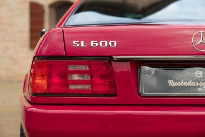 1994 Mercedes - Benz SL 600 V12