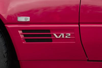 1994 Mercedes - Benz SL 600 V12