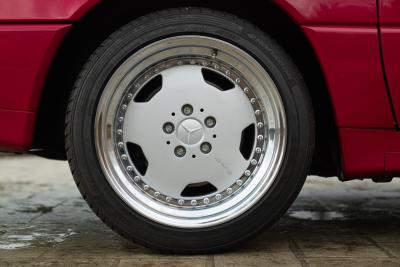 1994 Mercedes - Benz SL 600 V12