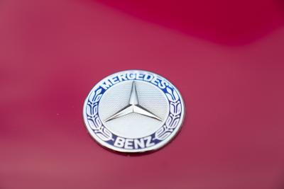 1994 Mercedes - Benz SL 600 V12