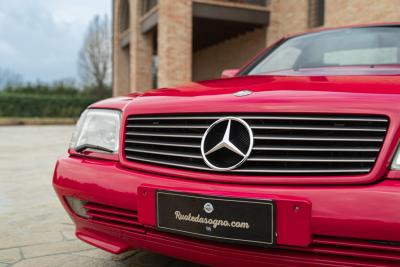 1994 Mercedes - Benz SL 600 V12