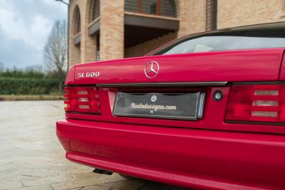 1994 Mercedes - Benz SL 600 V12