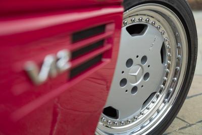 1994 Mercedes - Benz SL 600 V12