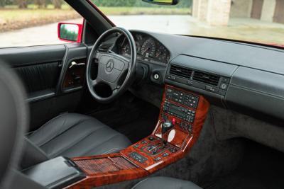1994 Mercedes - Benz SL 600 V12