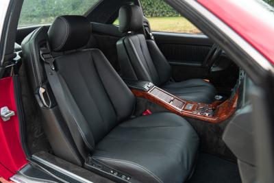 1994 Mercedes - Benz SL 600 V12