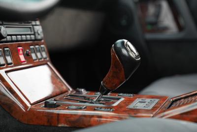 1994 Mercedes - Benz SL 600 V12