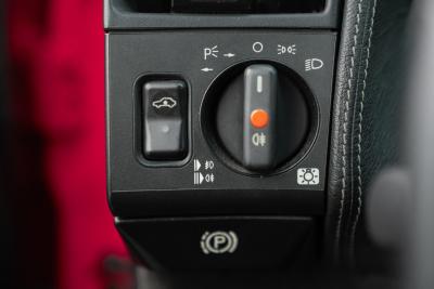 1994 Mercedes - Benz SL 600 V12