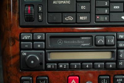 1994 Mercedes - Benz SL 600 V12