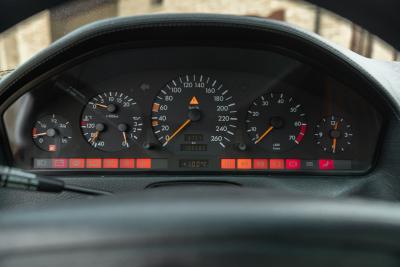 1994 Mercedes - Benz SL 600 V12