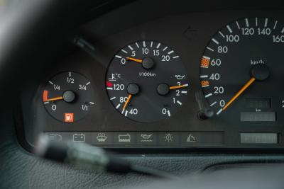 1994 Mercedes - Benz SL 600 V12