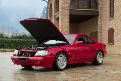 1994 Mercedes - Benz SL 600 V12
