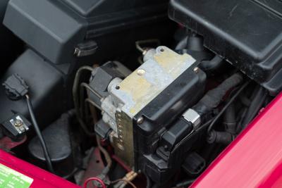 1994 Mercedes - Benz SL 600 V12