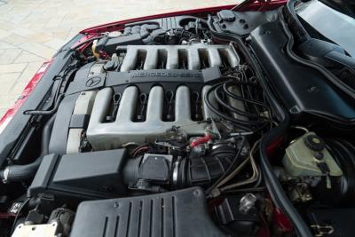 1994 Mercedes - Benz SL 600 V12