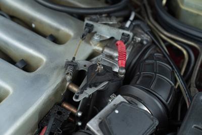 1994 Mercedes - Benz SL 600 V12