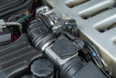 1994 Mercedes - Benz SL 600 V12