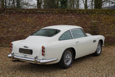 1961 Aston Martin DB4 Series 3