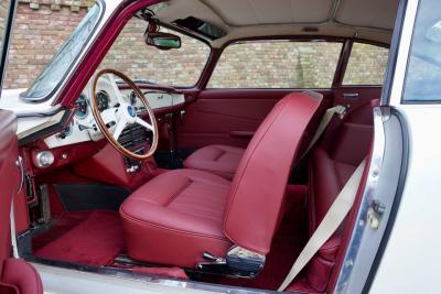 1961 Aston Martin DB4 Series 3