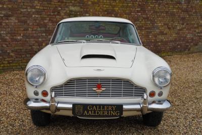 1961 Aston Martin DB4 Series 3