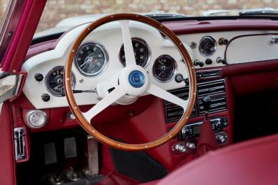 1961 Aston Martin DB4 Series 3