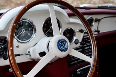 1961 Aston Martin DB4 Series 3