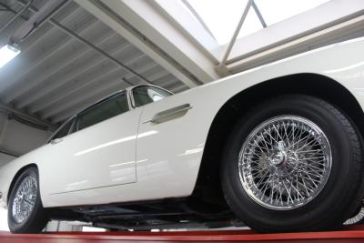1961 Aston Martin DB4 Series 3