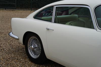 1961 Aston Martin DB4 Series 3