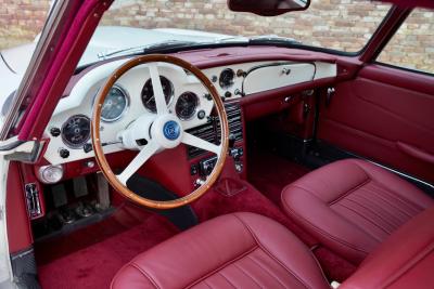 1961 Aston Martin DB4 Series 3