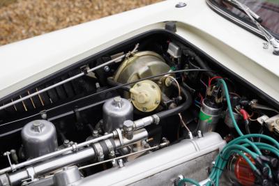 1961 Aston Martin DB4 Series 3