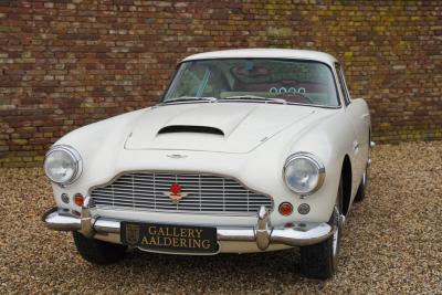1961 Aston Martin DB4 Series 3