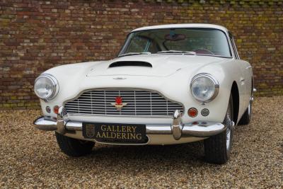 1961 Aston Martin DB4 Series 3