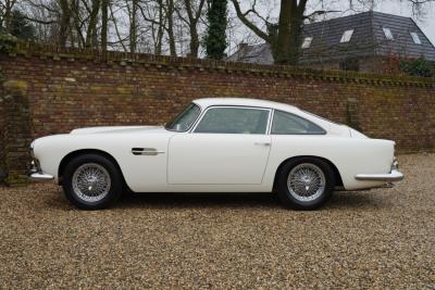 1961 Aston Martin DB4 Series 3