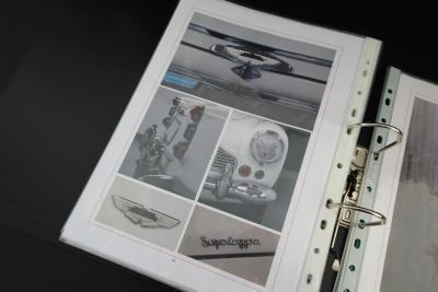 1961 Aston Martin DB4 Series 3