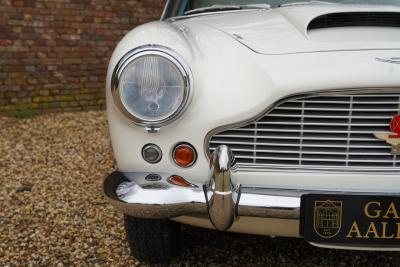 1961 Aston Martin DB4 Series 3