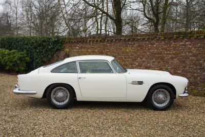 1961 Aston Martin DB4 Series 3