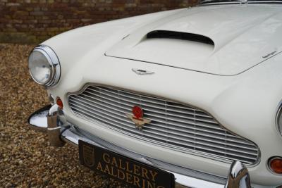 1961 Aston Martin DB4 Series 3