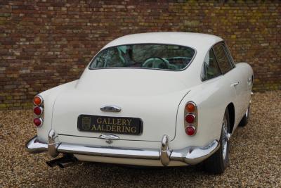 1961 Aston Martin DB4 Series 3