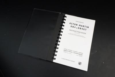 1961 Aston Martin DB4 Series 3